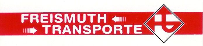 Freismuth Transporte - Logo
